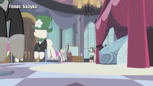 6a3yka RUS Cover - This day aria (My Little Pony) смотреть онлайн