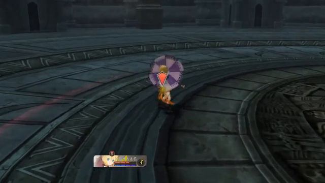 Tales Of Zestiria: Edna Crucible