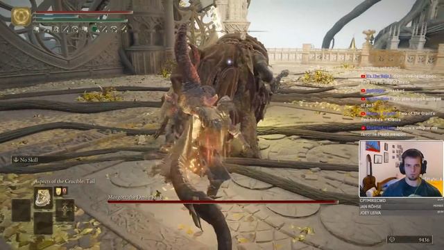 Can you beat Elden Ring with ONLY Crucible Knight Spells? смотреть онлайн
