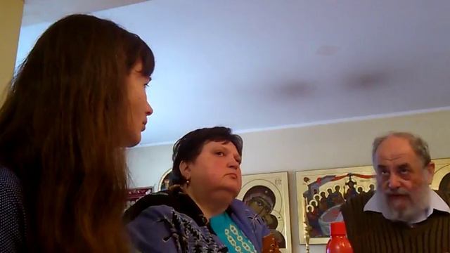 Совместное изучение Писания. Блаженны алчущие и жаждущие правды ибо они насытятся (Матф 5:6) смотреть онлайн