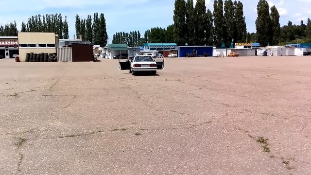 Фронт Kicx, Toyota Camry смотреть онлайн