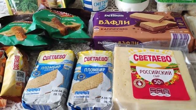 Закупка продуктов в мае 2023. Чижик снова выручает. Цены радуют смотреть онлайн