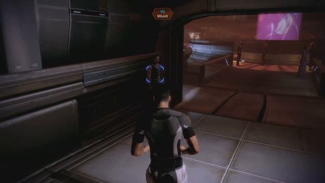 Mass Effect 2 - Samara a Morinth смотреть онлайн