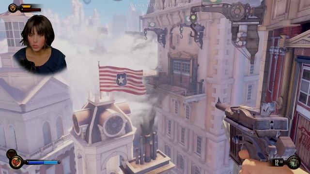 BIOSHOCK INFINITE - НАЧАЛО НЕВЕРОЯТНОЙ ИСТОРИИ #1 смотреть онлайн