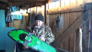 Производство МАЯК отзыв о снегоступах