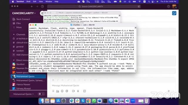 Generative AI for Q3-AI Web3 Metaverse | Session 2 смотреть онлайн