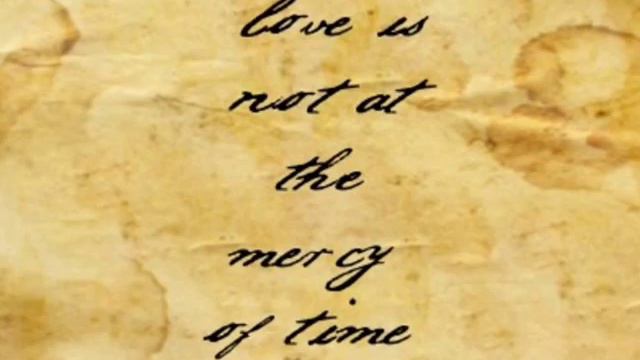 Sonnet 116 смотреть онлайн