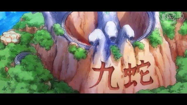 La GUERRE LÉGENDAIRE des “D.” qui a CHANGÉ le DESTIN du MONDE et de GOD VALLEY ! ONE PIECE 1096 смотреть онлайн