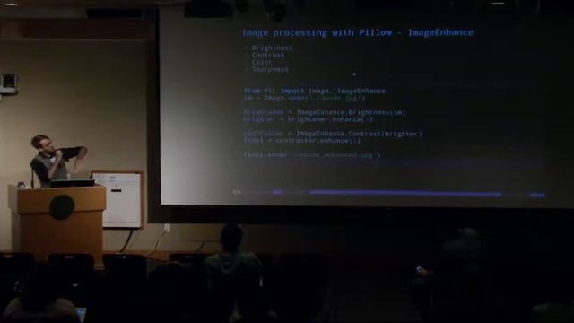 PyDX 2016: Generating Tarot Cards with Python смотреть онлайн