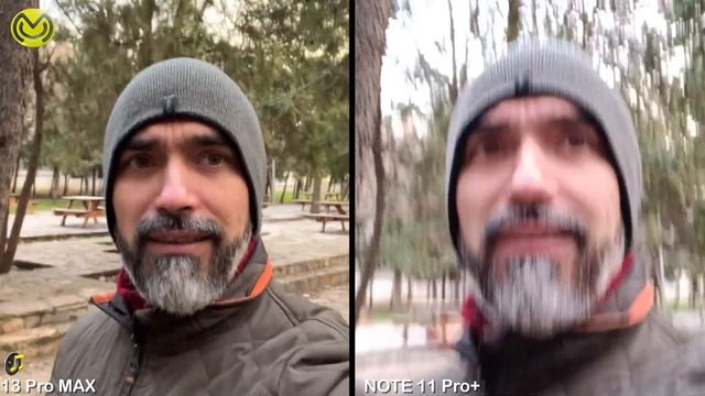 Redmi Note 11 Pro+ ve Iphone 13 Pro Max Kamera Karşılaştırması Gün Işığı смотреть онлайн