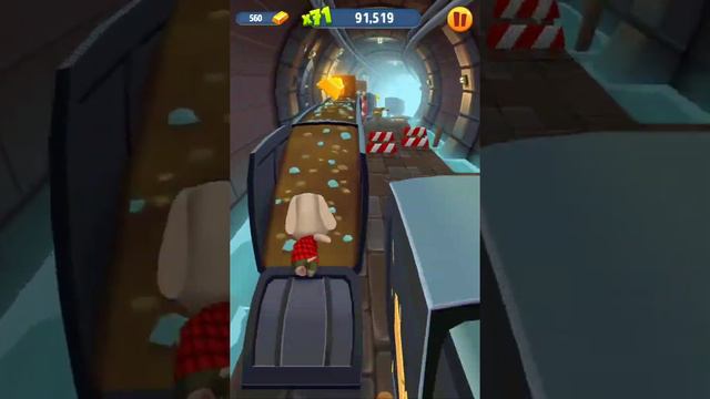 Том за золотом 1 🟢 Открыл Бена 🟠 Бен сражается с Енотом Talking Tom Goldrun Ban