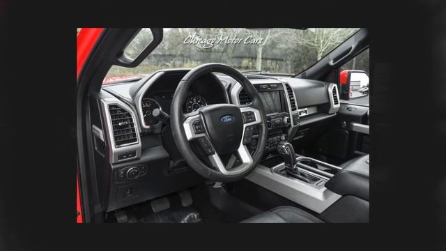 2017 Ford F-150 Shelby F150 смотреть онлайн