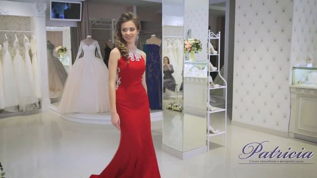 Модное вечернее платье смотреть онлайн