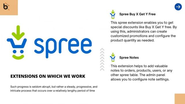 Interactive and Flexible Ecommerce solutions based on Spree Commerce | Bluebash смотреть онлайн
