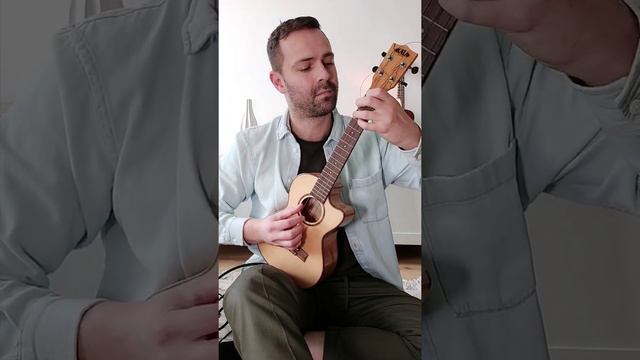 Carless Whisper / Ukulele Cover смотреть онлайн