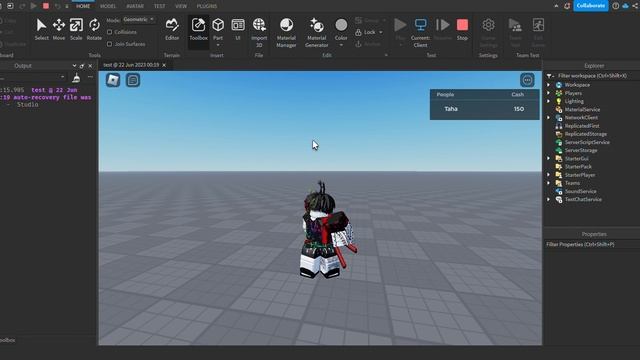 Roblox Studio Pay check System [ FREE , GIVEAWAY ] смотреть онлайн