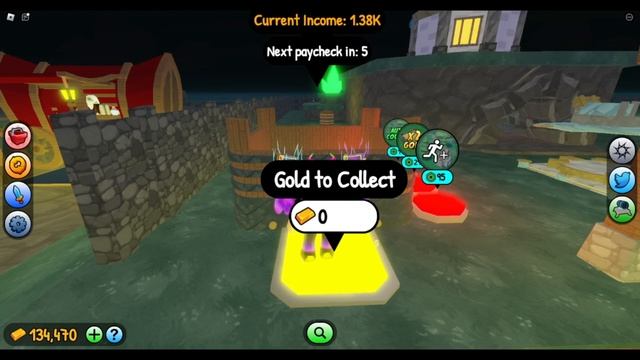*NEW WORLD* VILLAGE DEFENSE TYCOON ROBLOX смотреть онлайн