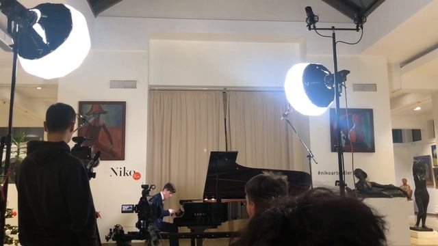 Ф.Шопен Этюд №12 Революционный . Аветисян Давид 15.12.2020 г.Москва . смотреть онлайн