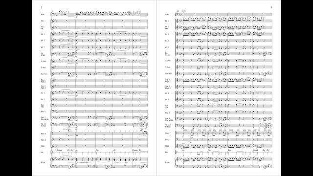 Memory Song - Solo for Baritone (Trombone or Tenorsax) - Steve Hagedorn смотреть онлайн