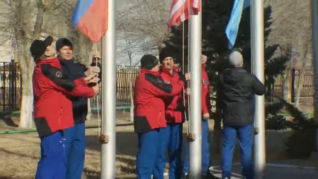 Год на орбите. Часть 1. Поехали!