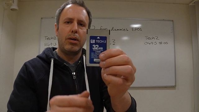 Saab Cars - Tech2 For Dummies - Episode #1 - Introduction смотреть онлайн