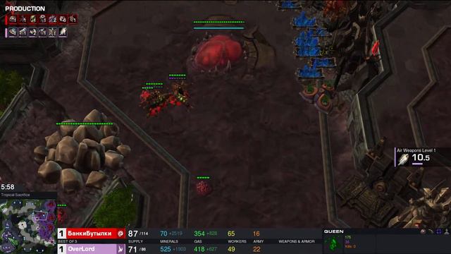 Sodon Invintational | Day 1 (group stage) смотреть онлайн