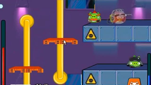 Angry Birds Space Walkthrough смотреть онлайн