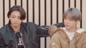 JIMIN AND JUNGKOOK ARE A COUPLE. 💜