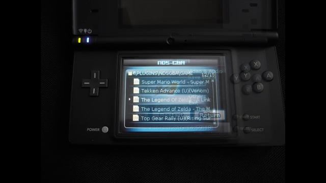 Play GBA On DSi - How To Play GBA Games On Nintendo DSi