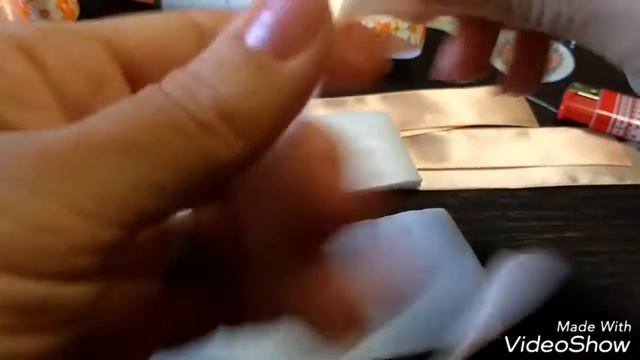 Американские бантики мастер класс: " Ромашковое поле" смотреть онлайн