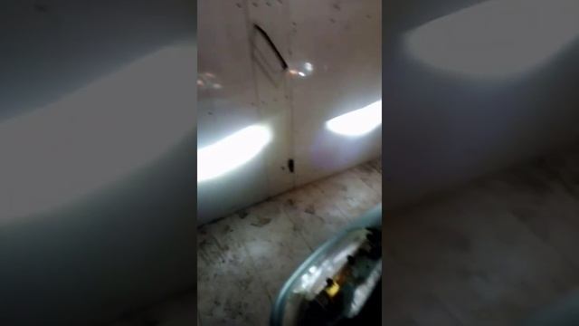 Установка светодиодных лампочек в фары ВАЗ 2112. Результат. смотреть онлайн