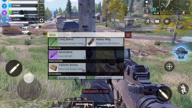 18 KILLS! Call of Duty: Mobile (Battle Royale) смотреть онлайн