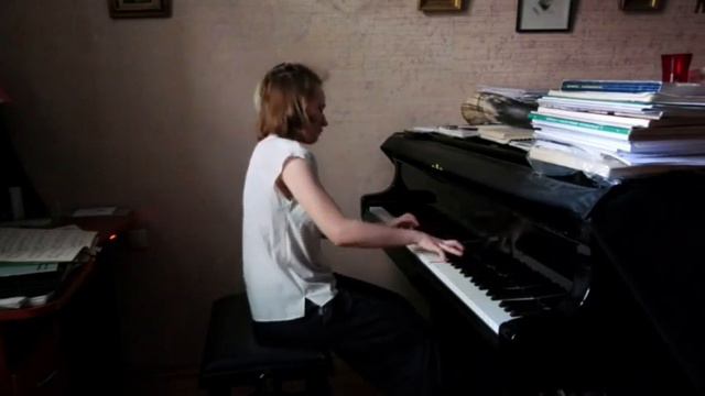 Ловчикова Ульяна - Россия, г.Москва - Lovchikova Uliana - Russia, Moscow смотреть онлайн