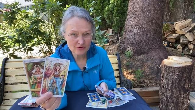 Что и Зачем Врывается в Вашу Жизнь? Что Войдет Даже Если Вы не Ждете? Колена Таро смотреть онлайн