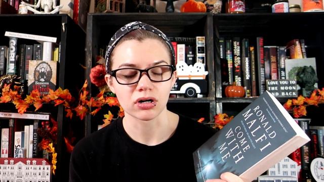Author Spotlight: Ronald Malfi | Violet Prynne смотреть онлайн