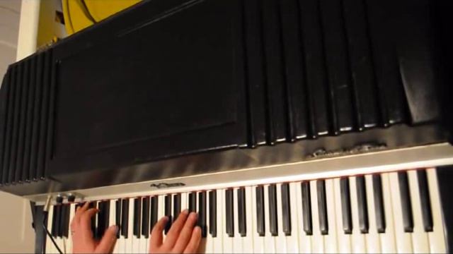 Fender Rhodes Stage 73 Mk 1 Piano FOR SALE on eBaY uk- item 120685150221 смотреть онлайн