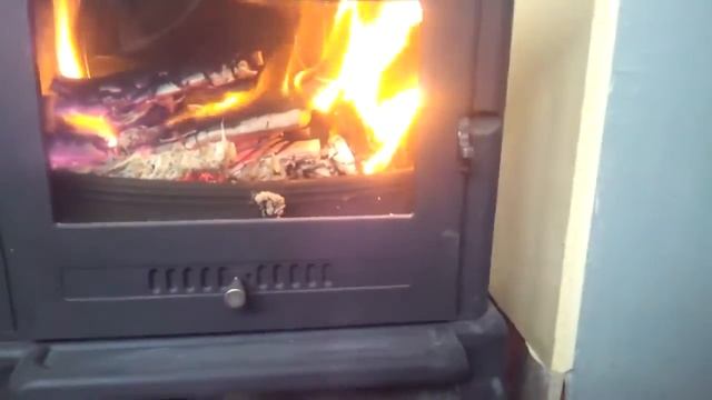 Видео с монтажа- Печь Koza K7. смотреть онлайн