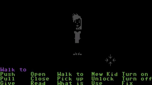 Maniac Mansion - C64 - English Longplay