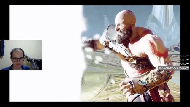 ALFHEIMIN IŞIĞINI KEŞFETMEK | God of War (2018) #9 смотреть онлайн