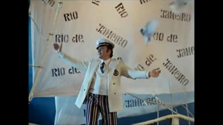 5 танец О РИО - РИО. 12 стульев. 3с.(1976) смотреть онлайн