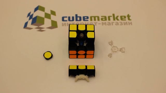 GAN 356 Air UM (Ultimate Magnetic) | Кубик Рубика Ган 356 Эир УМ | Обзор, купить смотреть онлайн