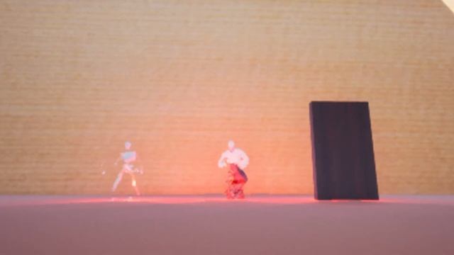 Monster Mash | 3D for Interactive Application смотреть онлайн