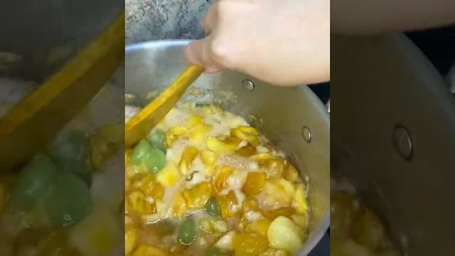 Такого варенья вы ещё не ели ?Яблочное варенье с конфетами Дюшес смотреть онлайн