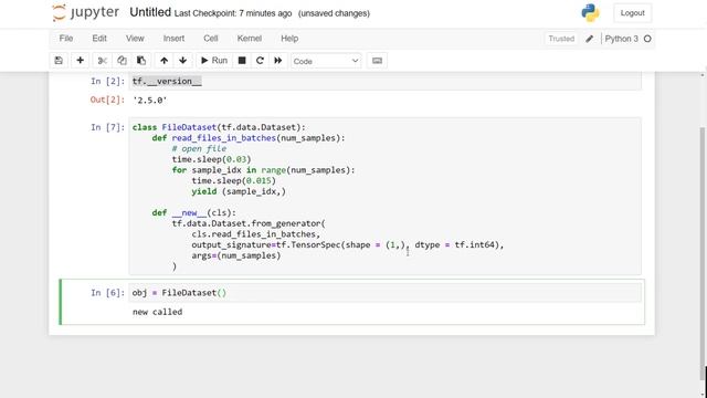 Optimize Tensorflow Pipeline Performance: prefetch & cache | Deep Learning Tutorial 45 (Tensorflow) смотреть онлайн