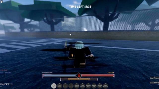FASTEST WAY TO GET MONEY IN PROJECT MUGETSU ROBLOX | BEST WAY TO GET MONEY IN PROJECT MUGETSU смотреть онлайн
