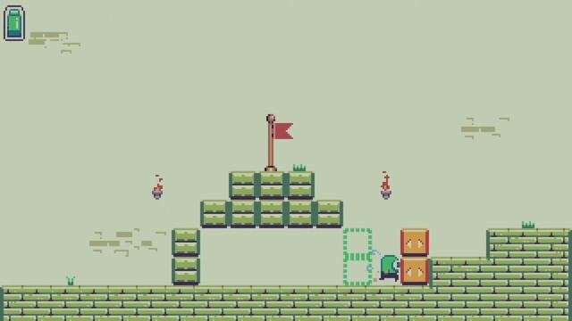 Filmechanism Nintendo Switch Gameplay смотреть онлайн