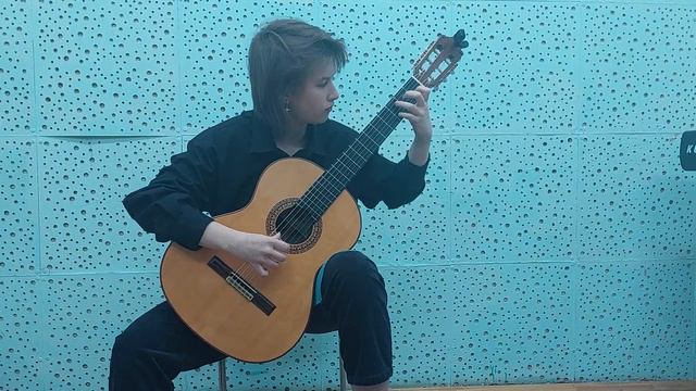 Редька Елизавета ДШИ 1 г.Белгород. смотреть онлайн