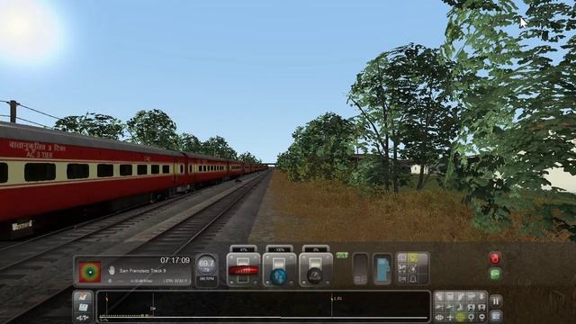 Indian Railways Train Simulator 2020 | Indian Railways at Peninsula Corridor смотреть онлайн