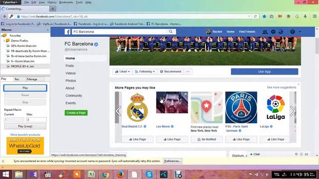 2nd Version How to create Unlimited Facebook ID By using Mail.ru --Karim Khan смотреть онлайн