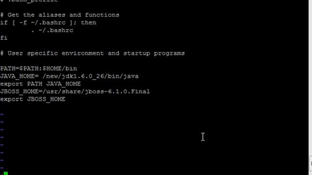 Jboss installation on Oracle Linux step by step смотреть онлайн